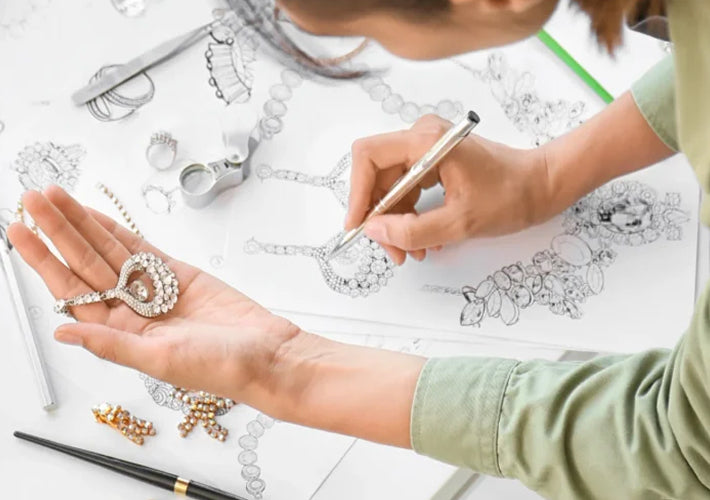 WANT TO DESIGN YOUR OWN CUSTOM PENDANT?